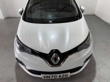 Used Renault Zoe 2020 for sale - 75146269: Photo