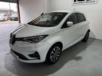 Used Renault Zoe 2020 for sale - 75146269: Photo