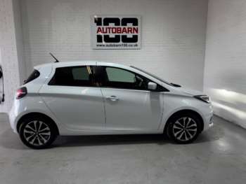 Used Renault Zoe 2020 for sale - 75146269: Photo
