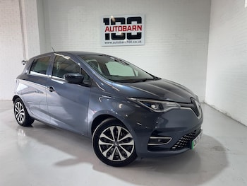 Used Renault Zoe 2021 for sale - 78917965: Photo