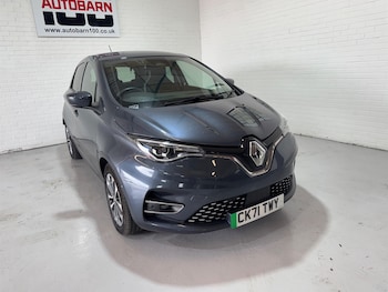 Used Renault Zoe 2021 for sale - 78917965: Photo