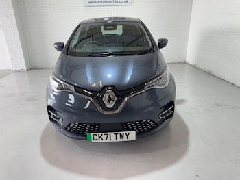 Used Renault Zoe 2021 for sale - 78917965: Photo