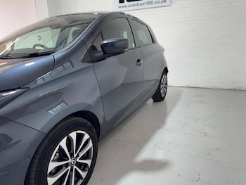Used Renault Zoe 2021 for sale - 78917965: Photo