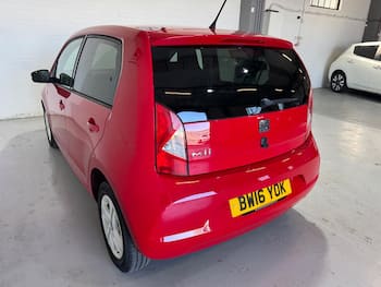 Used SEAT Mii 2016 for sale - 79617102: Photo