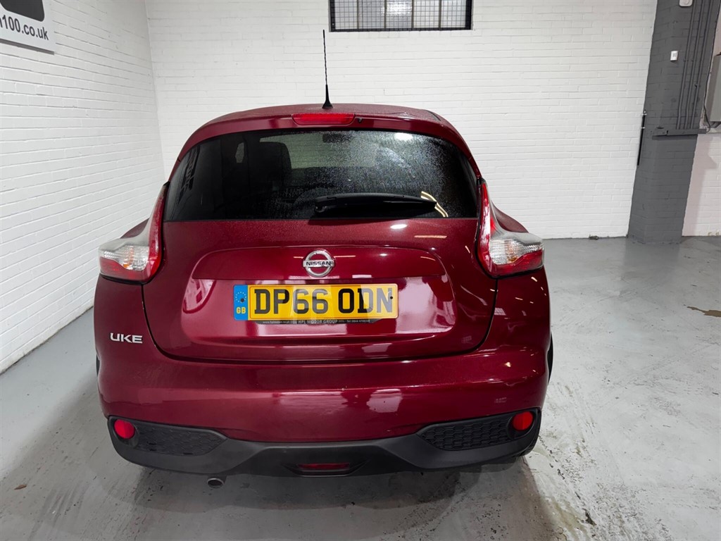 Used Nissan Juke 2017 for sale - 77519523: Photo 10