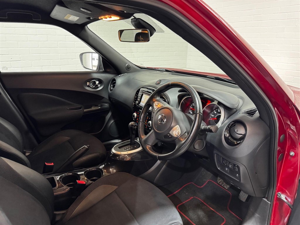 Used Nissan Juke 2017 for sale - 77519523: Photo 11