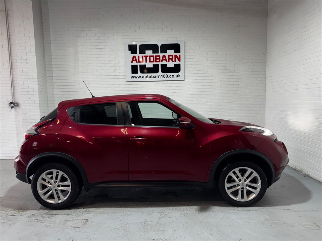 Used Nissan Juke 2017 for sale - 77519523: Photo 12