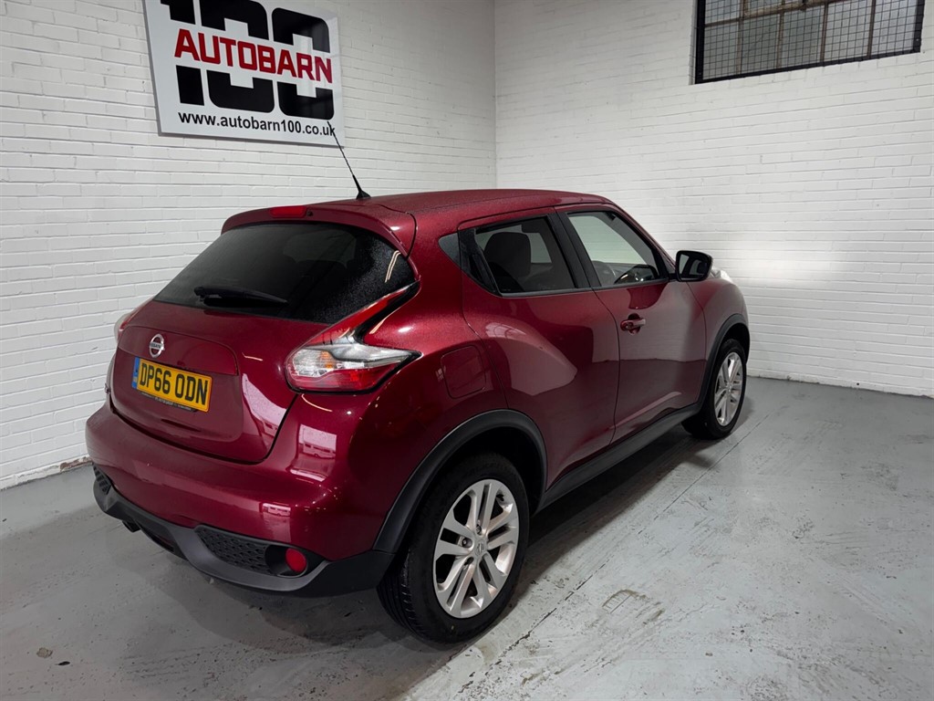 Used Nissan Juke 2017 for sale - 77519523: Photo 13