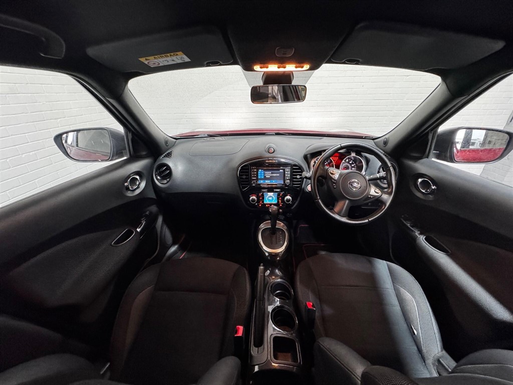 Used Nissan Juke 2017 for sale - 77519523: Photo 15