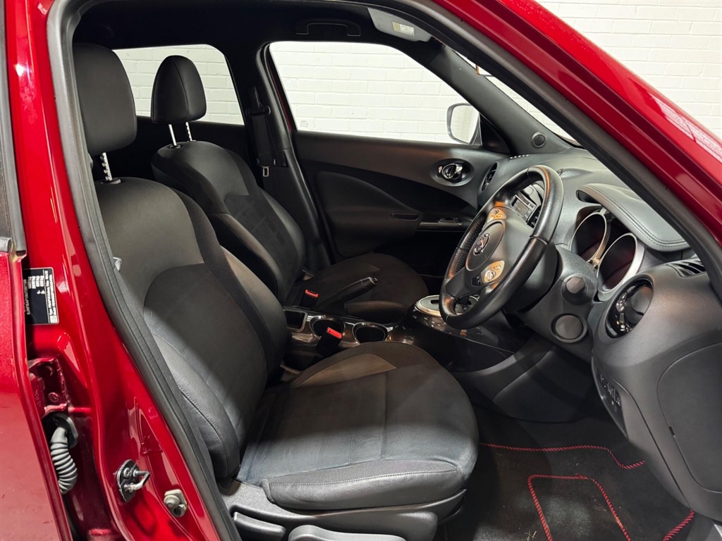 Used Nissan Juke 2017 for sale - 77519523: Photo 17