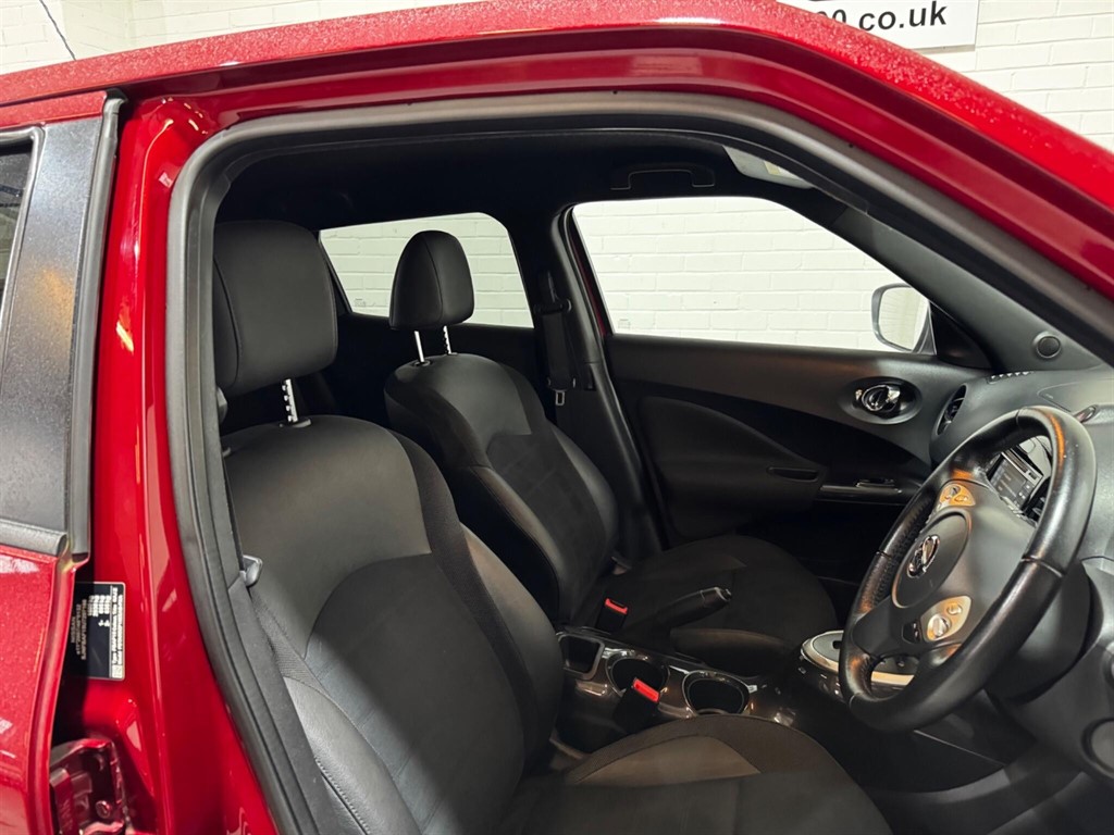 Used Nissan Juke 2017 for sale - 77519523: Photo 18