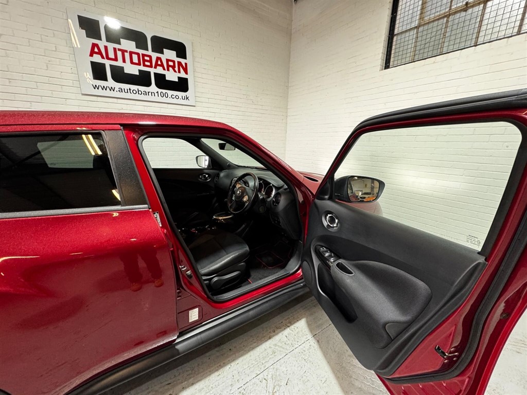 Used Nissan Juke 2017 for sale - 77519523: Photo 19