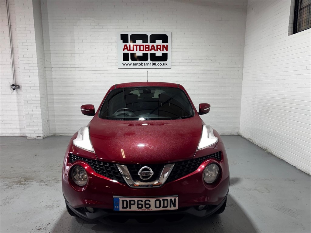 Used Nissan Juke 2017 for sale - 77519523: Photo 2