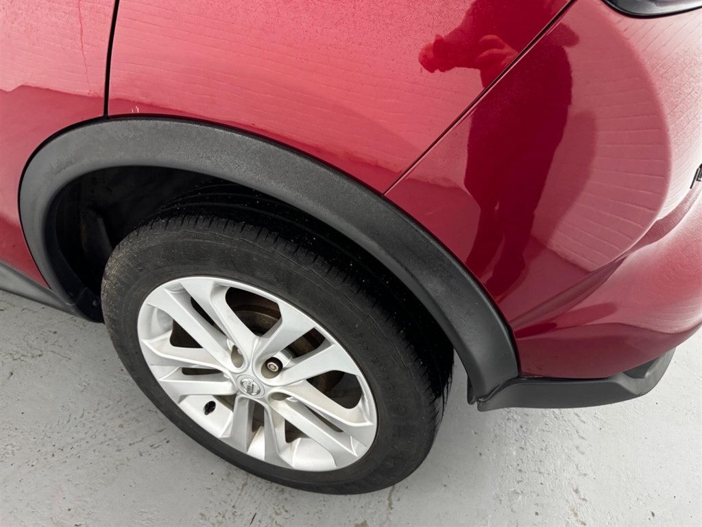 Used Nissan Juke 2017 for sale - 77519523: Photo 21