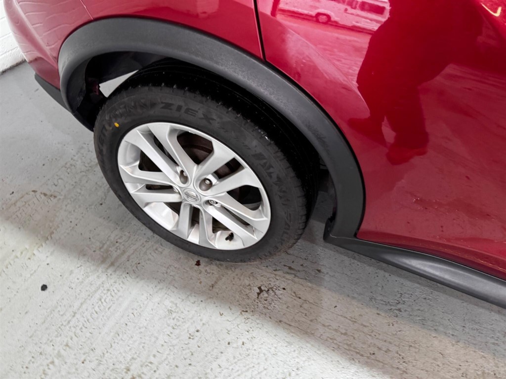 Used Nissan Juke 2017 for sale - 77519523: Photo 22