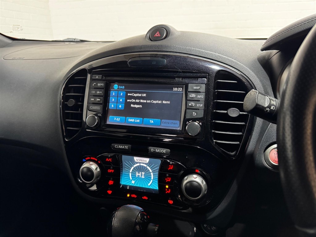 Used Nissan Juke 2017 for sale - 77519523: Photo 24