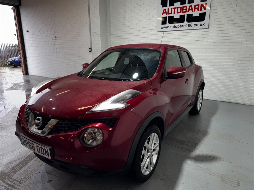 Used Nissan Juke 2017 for sale - 77519523: Photo 3