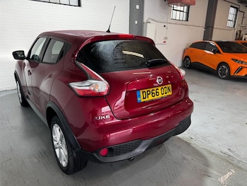 Used Nissan Juke 2017 for sale - 77519523: Photo