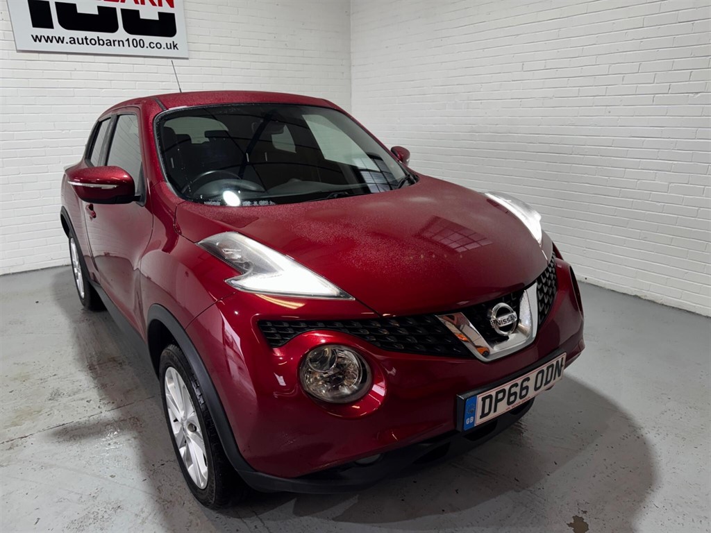 Used Nissan Juke 2017 for sale - 77519523: Photo 5