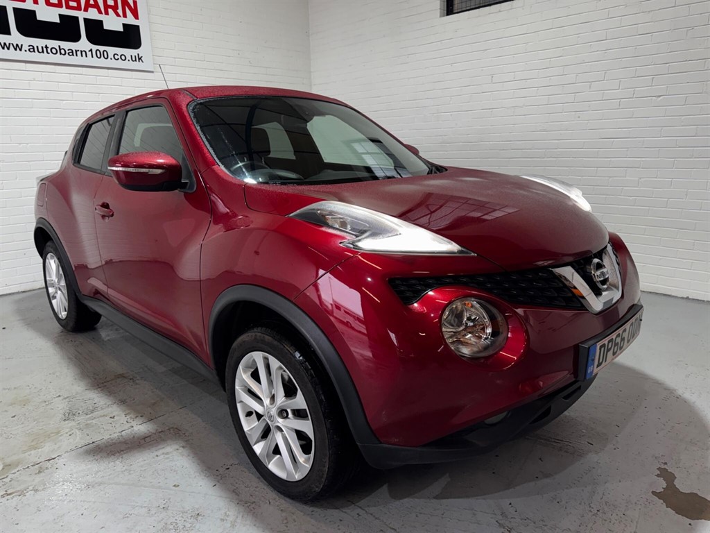Used Nissan Juke 2017 for sale - 77519523: Photo 6