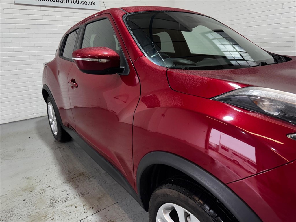 Used Nissan Juke 2017 for sale - 77519523: Photo 7