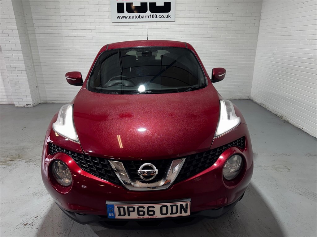 Used Nissan Juke 2017 for sale - 77519523: Photo 8