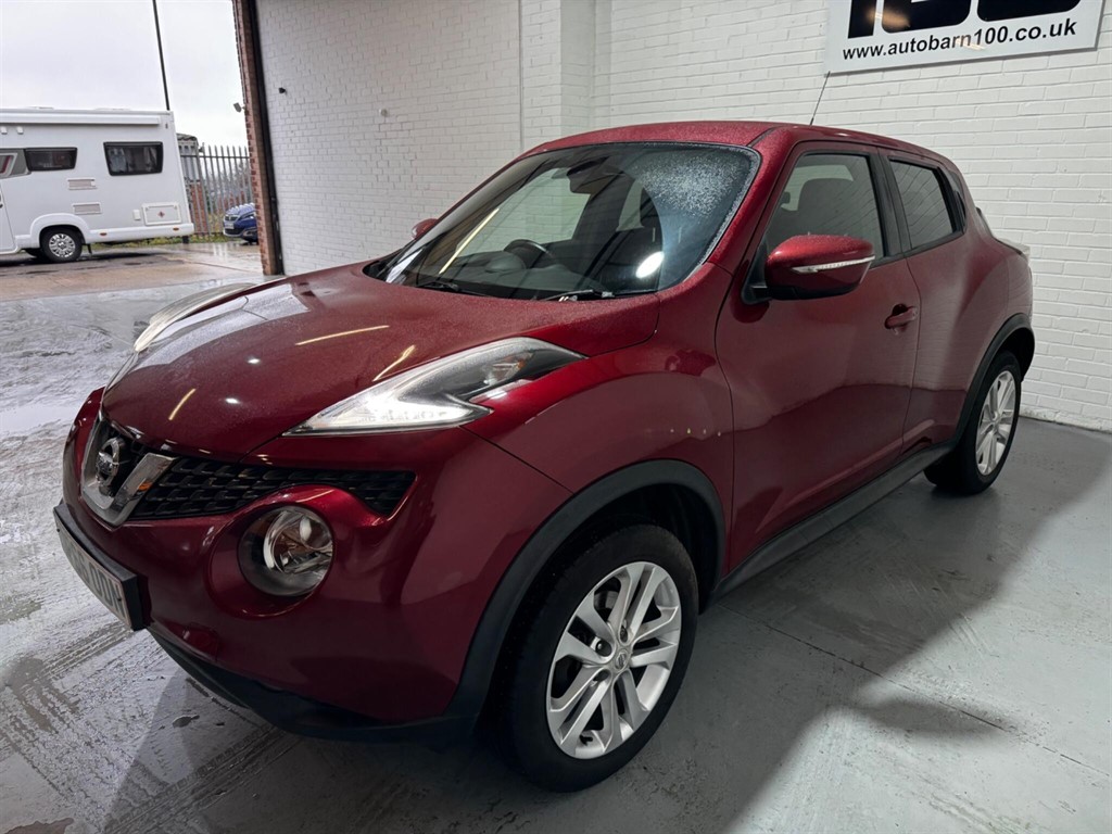 Used Nissan Juke 2017 for sale - 77519523: Photo 9