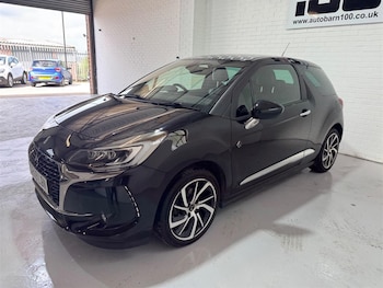 Used DS Automobiles DS 3 2019 for sale - 78270406: Photo