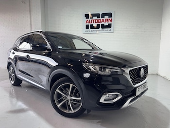 Used MG MG HS 2021 for sale - 78499707: Photo
