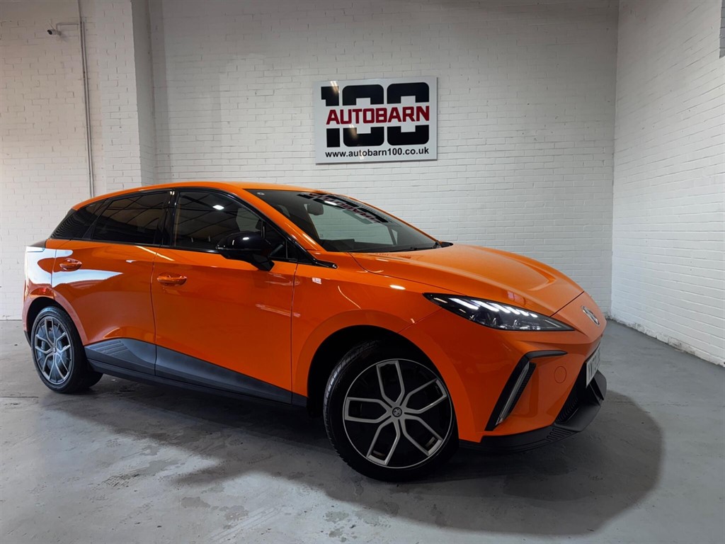 Used MG MG4 2023 for sale - 76957166: Photo 1