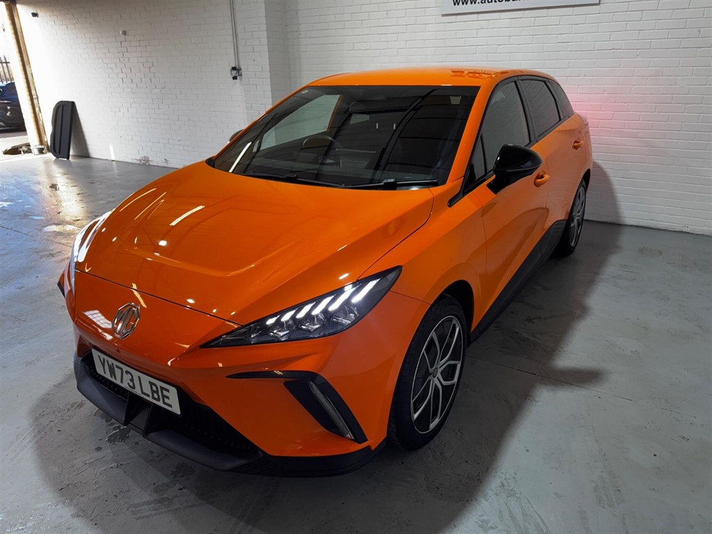 Used MG MG4 2023 for sale - 76957166: Photo 10