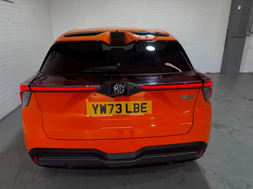 Used MG MG4 2023 for sale - 76957166: Photo 12