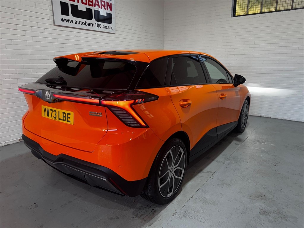 Used MG MG4 2023 for sale - 76957166: Photo 14