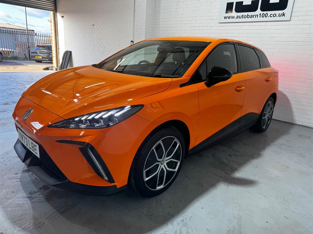 Used MG MG4 2023 for sale - 76957166: Photo 3