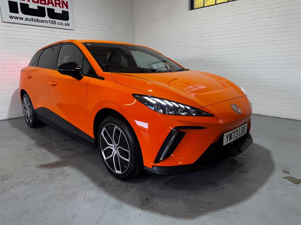 Used MG MG4 2023 for sale - 76957166: Photo 5