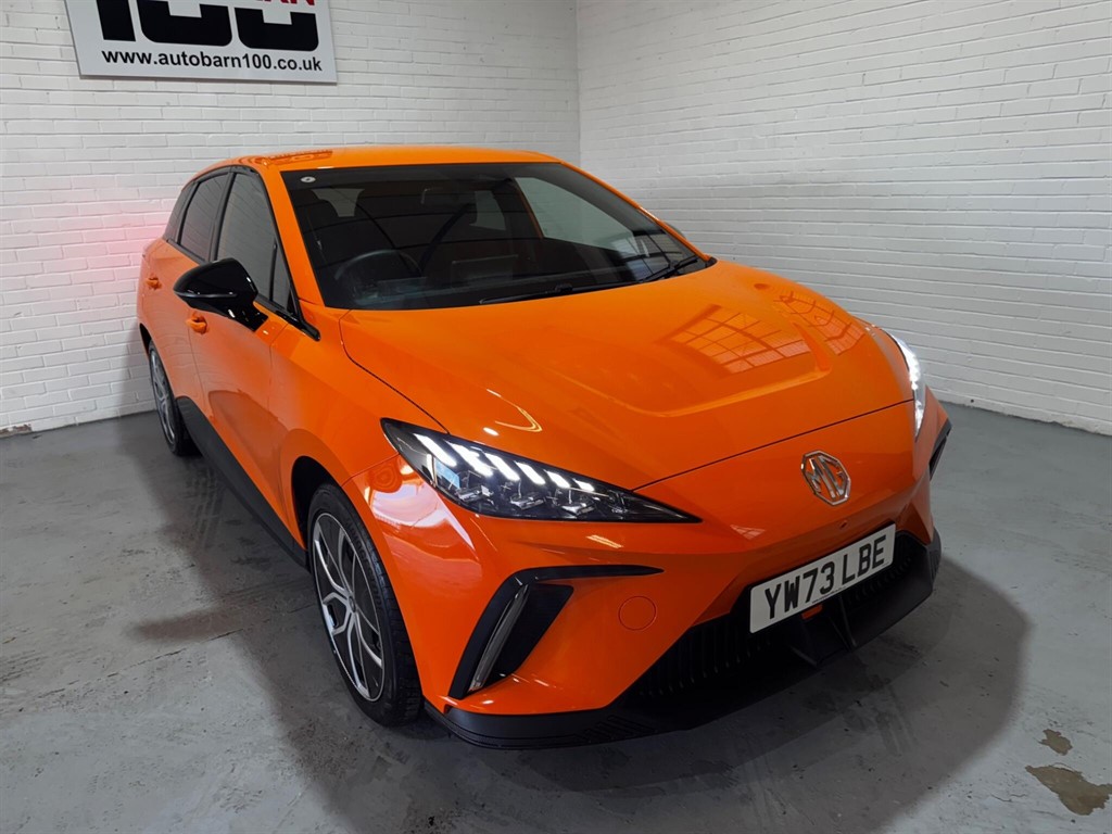 Used MG MG4 2023 for sale - 76957166: Photo 6