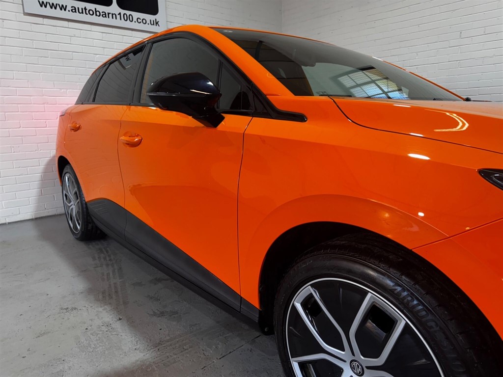 Used MG MG4 2023 for sale - 76957166: Photo 7