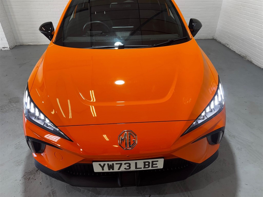 Used MG MG4 2023 for sale - 76957166: Photo 9