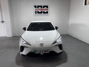 Used MG MG4 2023 for sale - 75996617: Photo