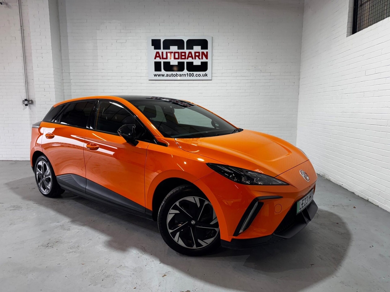 Used MG MG4 2023 for sale - 76545901: Photo 1