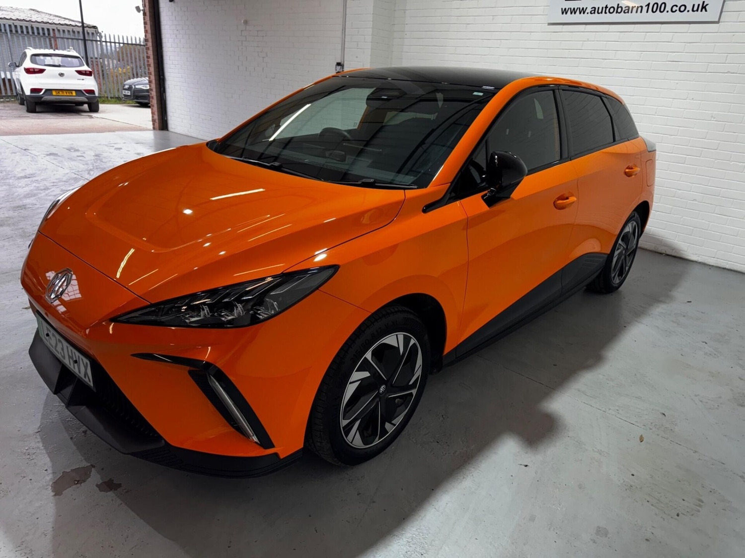 Used MG MG4 2023 for sale - 76545901: Photo 10