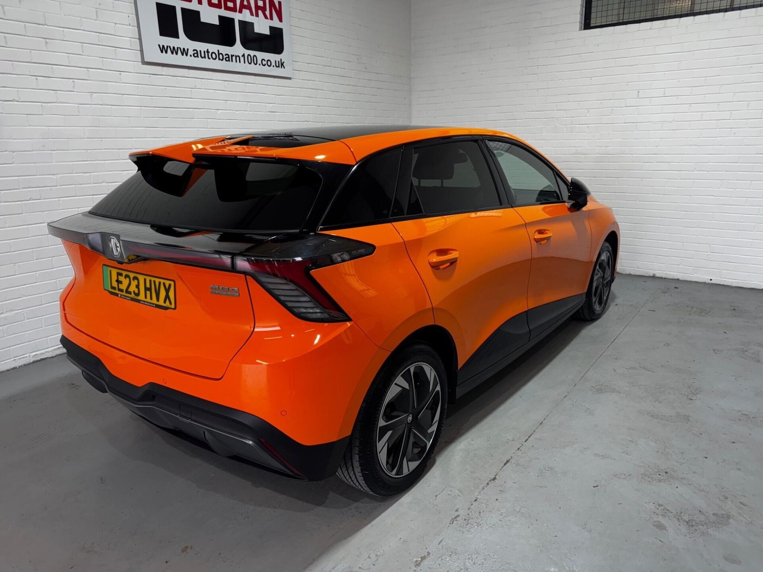 Used MG MG4 2023 for sale - 76545901: Photo 14