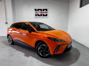 Used MG MG4 2023 for sale - 76545901: Photo