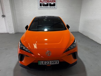 Used MG MG4 2023 for sale - 76545901: Photo