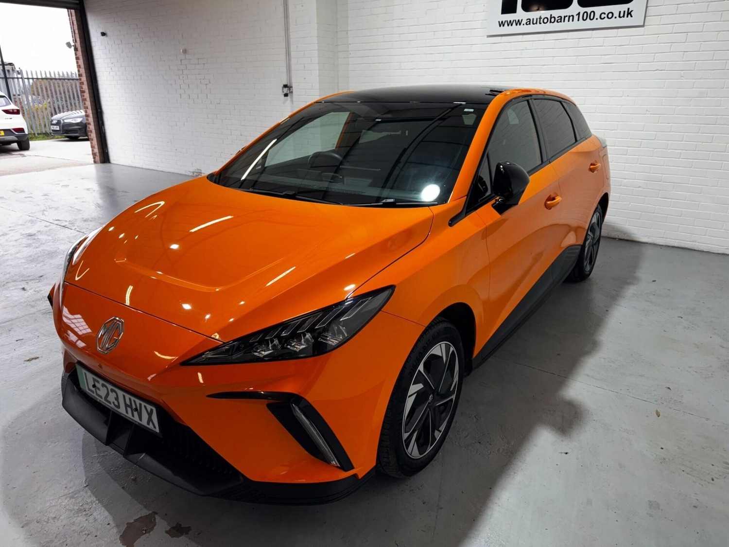 Used MG MG4 2023 for sale - 76545901: Photo 3