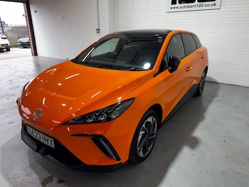 Used MG MG4 2023 for sale - 76545901: Photo