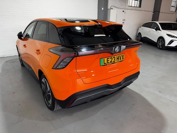 Used MG MG4 2023 for sale - 76545901: Photo