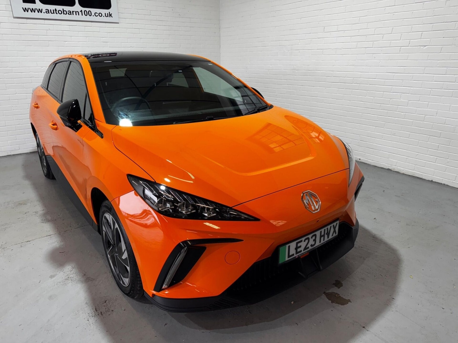 Used MG MG4 2023 for sale - 76545901: Photo 6