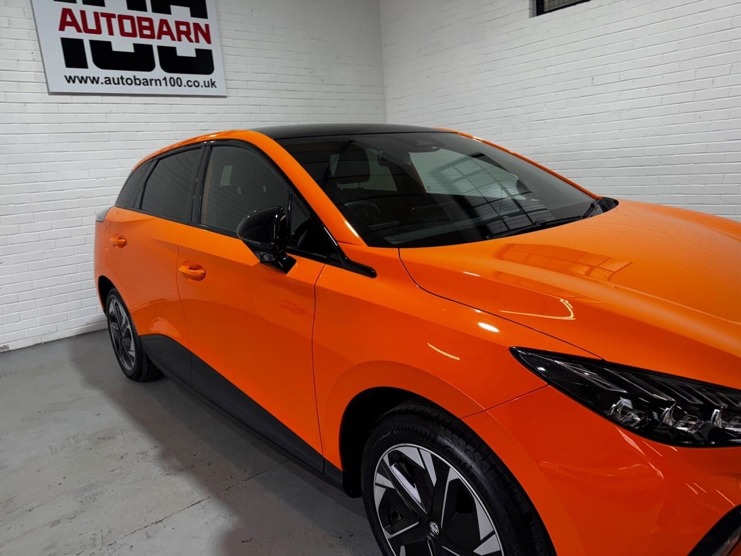 Used MG MG4 2023 for sale - 76545901: Photo 7