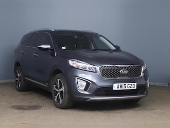Used Kia Sorento 2015 for sale - 78685899: Photo